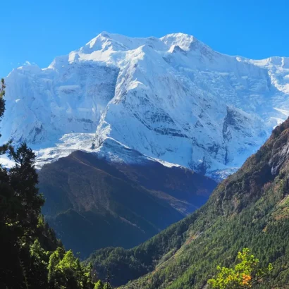 Annapurna Circuit Trek