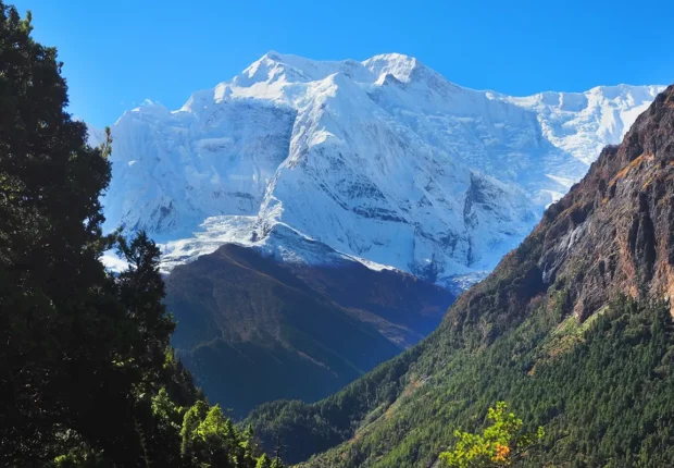 Annapurna Circuit Trek