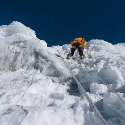 Island Peak Climbing