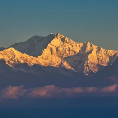 Kanchenjunga Circuit Trek