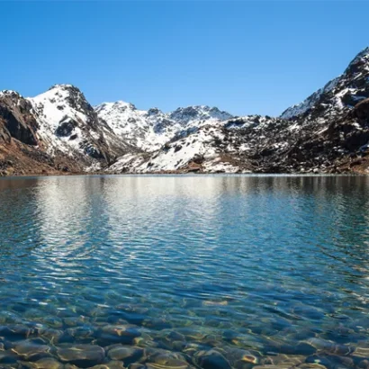 Langtang Gosaikunda Trek