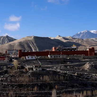 Lo-Manthang - Upper Mustang Trek