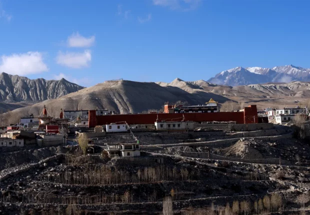 Lo-Manthang - Upper Mustang Trek