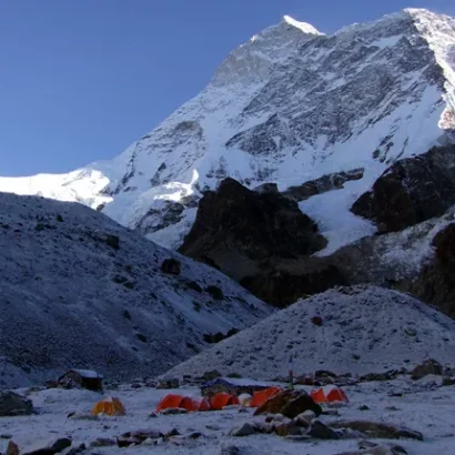 Makalu Base Camp