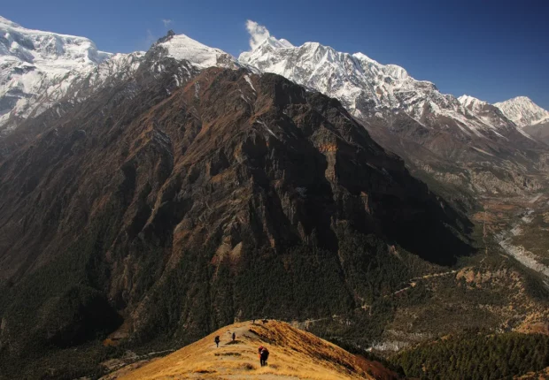 Pisang Peak Base Camp