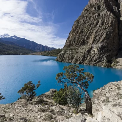 Phoksundo Lake
