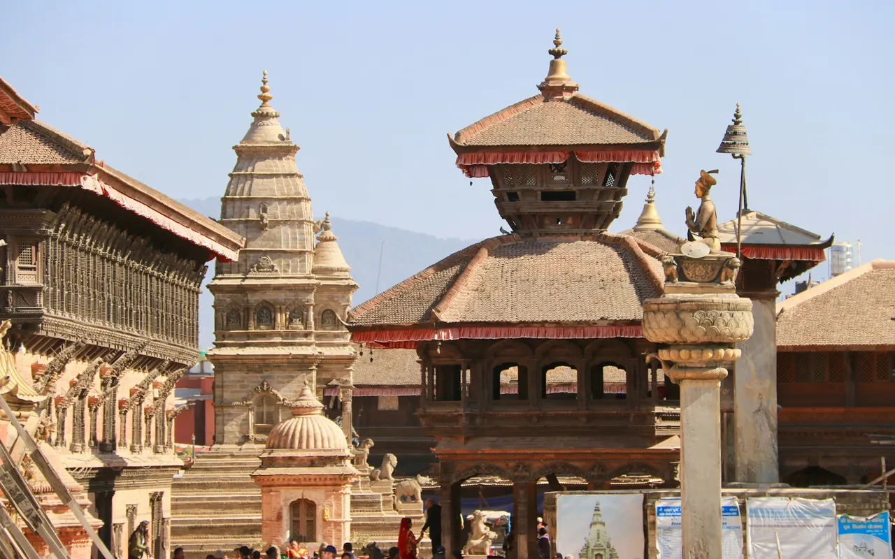 Bhaktapur Durbar Square