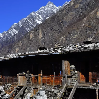 Langtang-Village