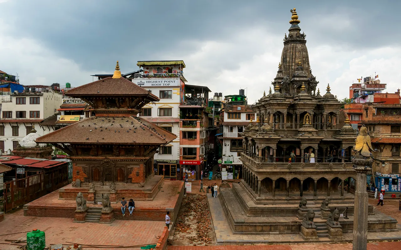 Patan - Places to Visit on a Nepal Tour