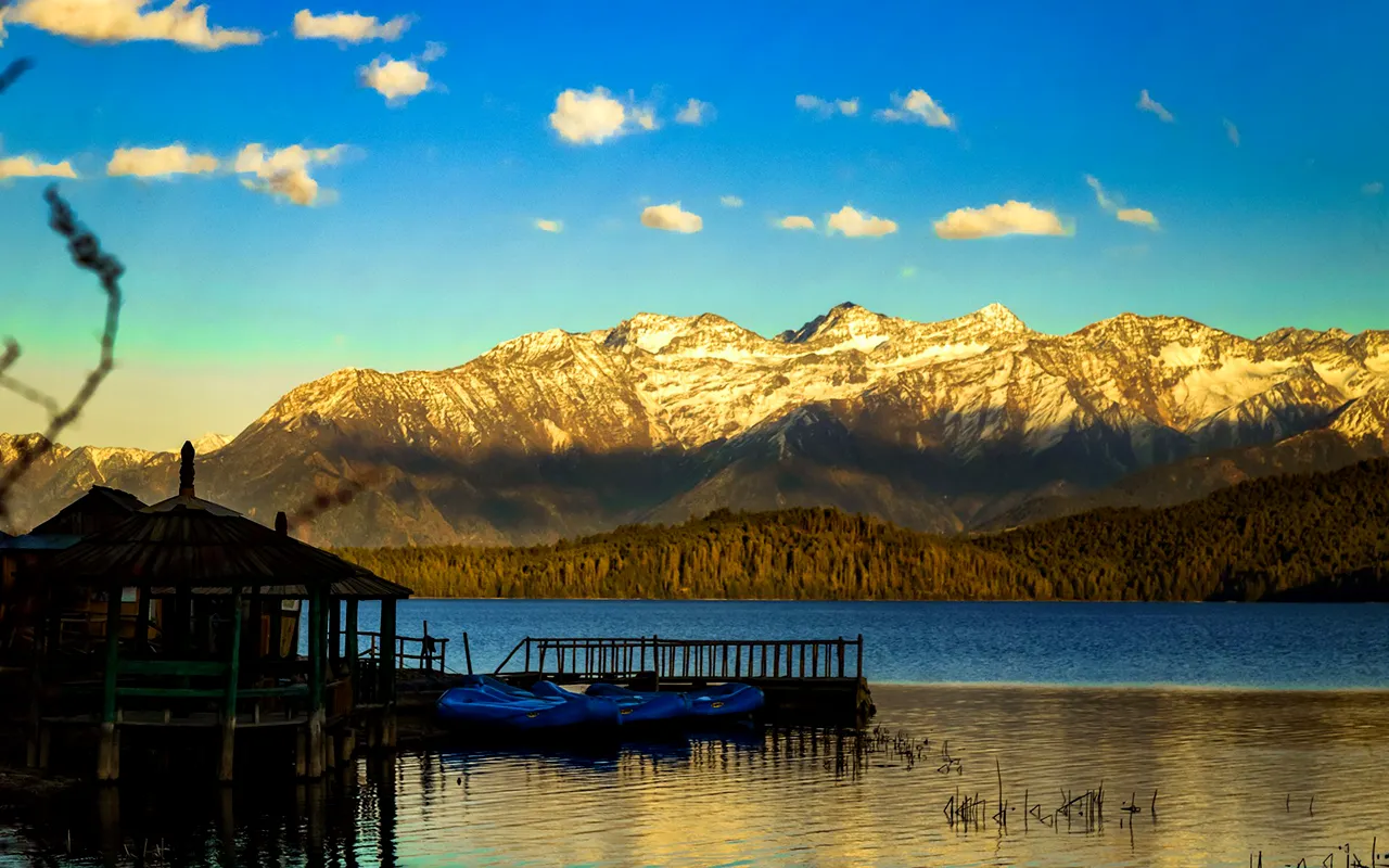 Rara lake