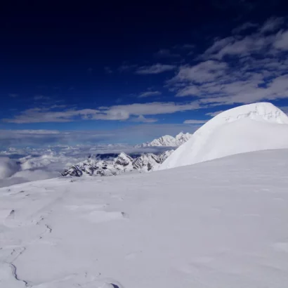 Mera Peak Climbing