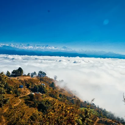 Nagarkot Sunrise Hike