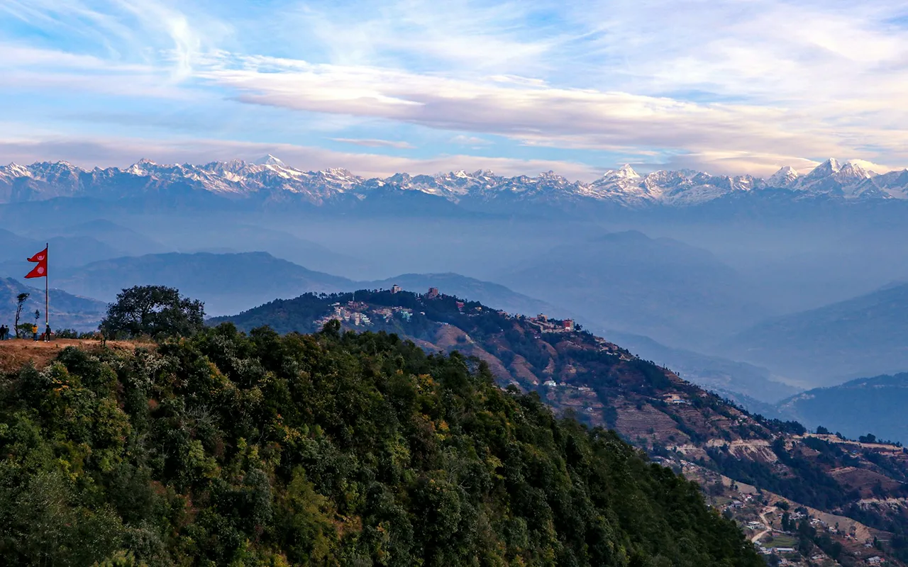 Nagarkot View