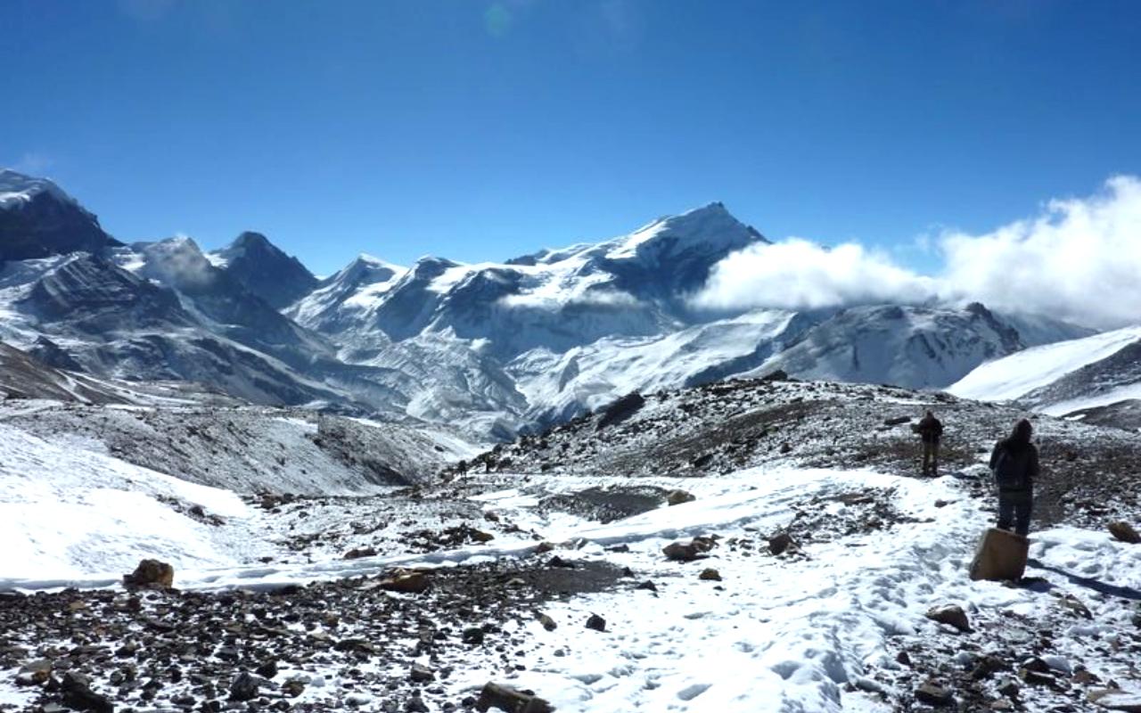 Annapurna Base Camp
