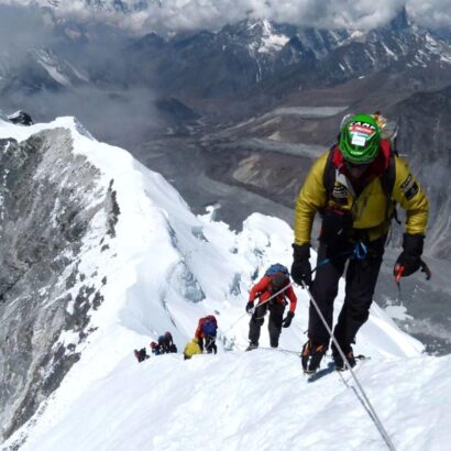Island Peak Nepal