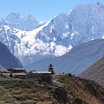 Manaslu Circuit Trek