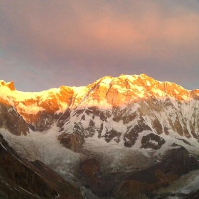 Mt Annapurna I
