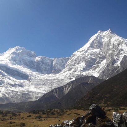 Mt Manaslu