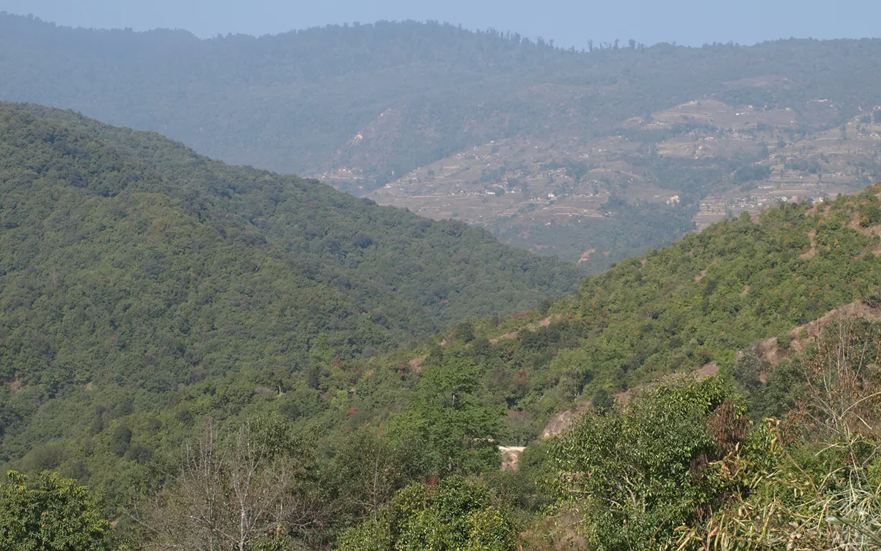 Chisapani-nagarkot