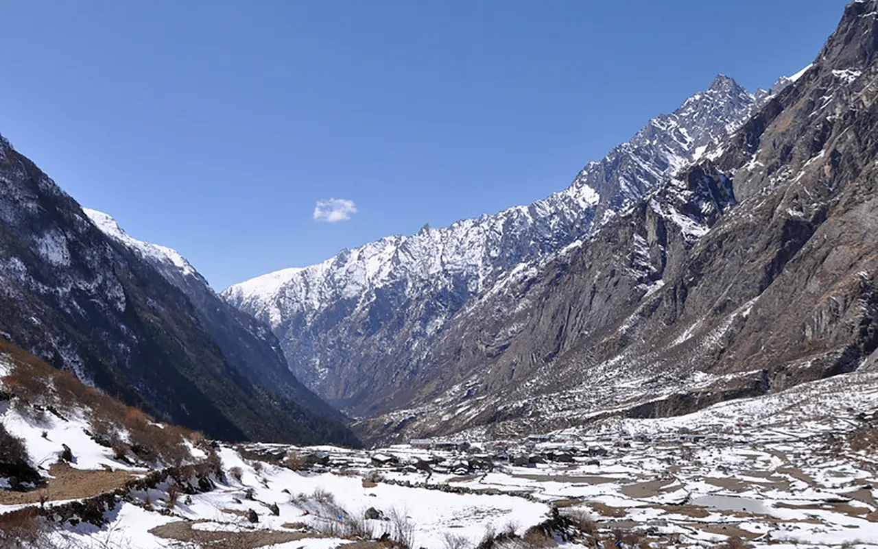 Langtang Valley