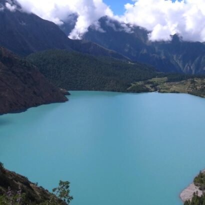 Shey Phoksundo Lake