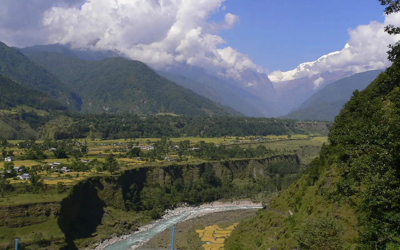 Hidden Places in Pokhara: 10 Secret Spots Most Tourists Miss 7 Ghachok Village