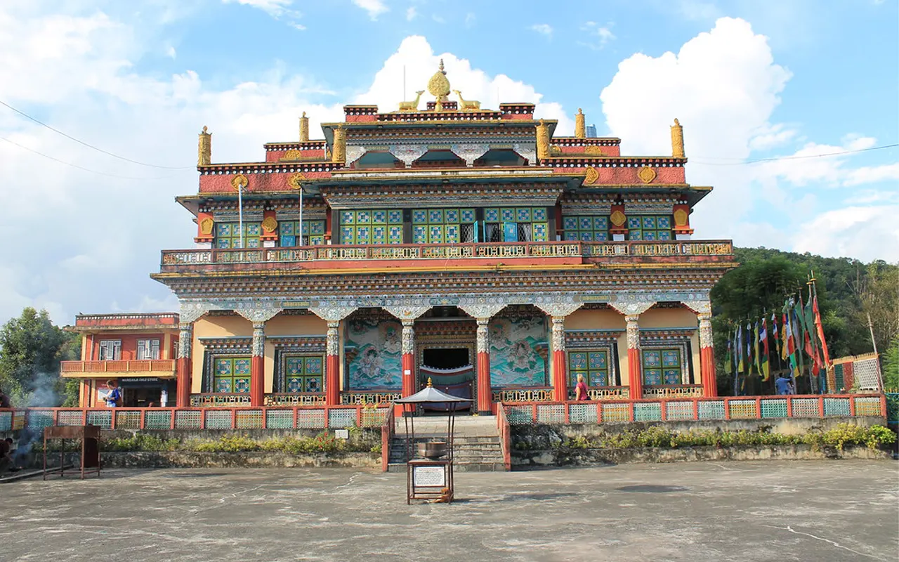 Hidden Places in Pokhara: 10 Secret Spots Most Tourists Miss 8 Matepani Gumba