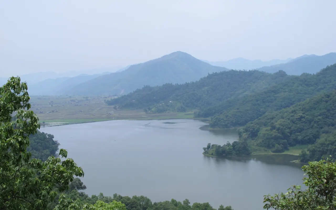 Hidden Places in Pokhara: 10 Secret Spots Most Tourists Miss 4 Rupa Lake