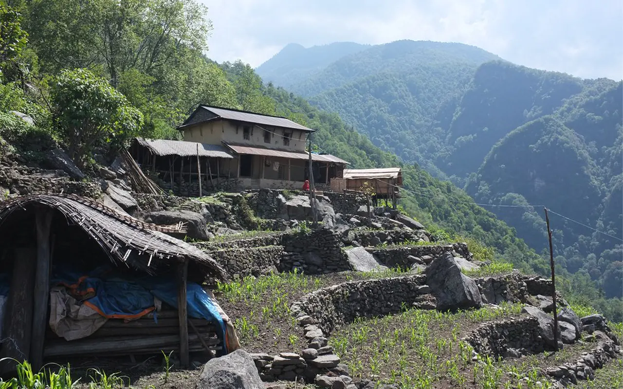 Hidden Places in Pokhara: 10 Secret Spots Most Tourists Miss 10 kori village