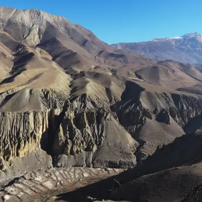 Upper Mustang Overland Tour