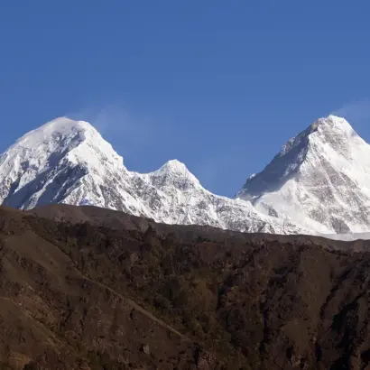 Kudin Tafiya na Manaslu